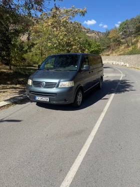 VW Transporter 2.5TDI, снимка 1