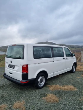 VW Transporter 2.0tdi 8+ 1 местен дълга база., снимка 5
