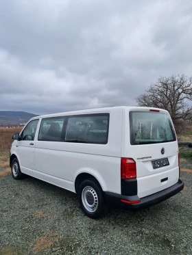 VW Transporter 2.0tdi 8+ 1 местен дълга база., снимка 6
