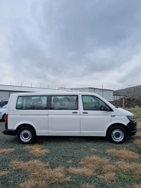 VW Transporter 2.0tdi 8+ 1 местен дълга база., снимка 3
