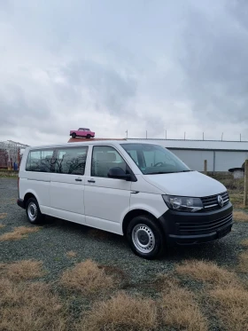 VW Transporter 2.0tdi 8+ 1 местен дълга база. - изображение 1