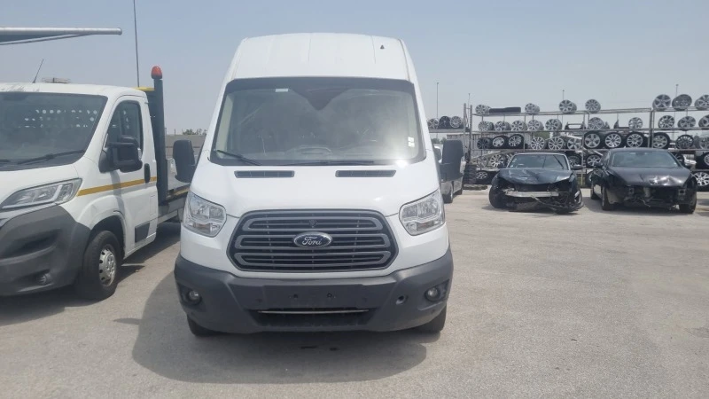 Ford Transit 350L 2.0TDCI 96KW, снимка 1 - Бусове и автобуси - 46442501