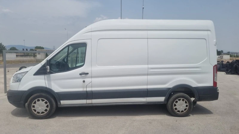 Ford Transit 350L 2.0TDCI 96KW, снимка 3 - Бусове и автобуси - 46442501