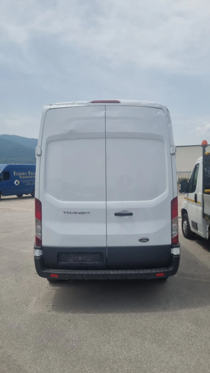 Ford Transit 350L 2.0TDCI 96KW, снимка 5 - Бусове и автобуси - 46442501