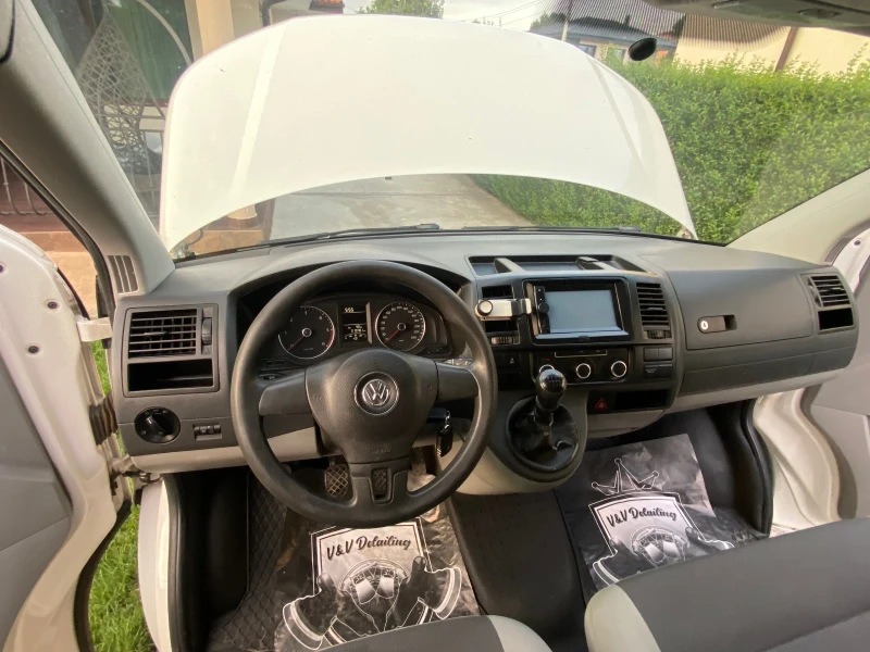 VW Transporter 2.0TDI ITALIA, снимка 6 - Бусове и автобуси - 47022250