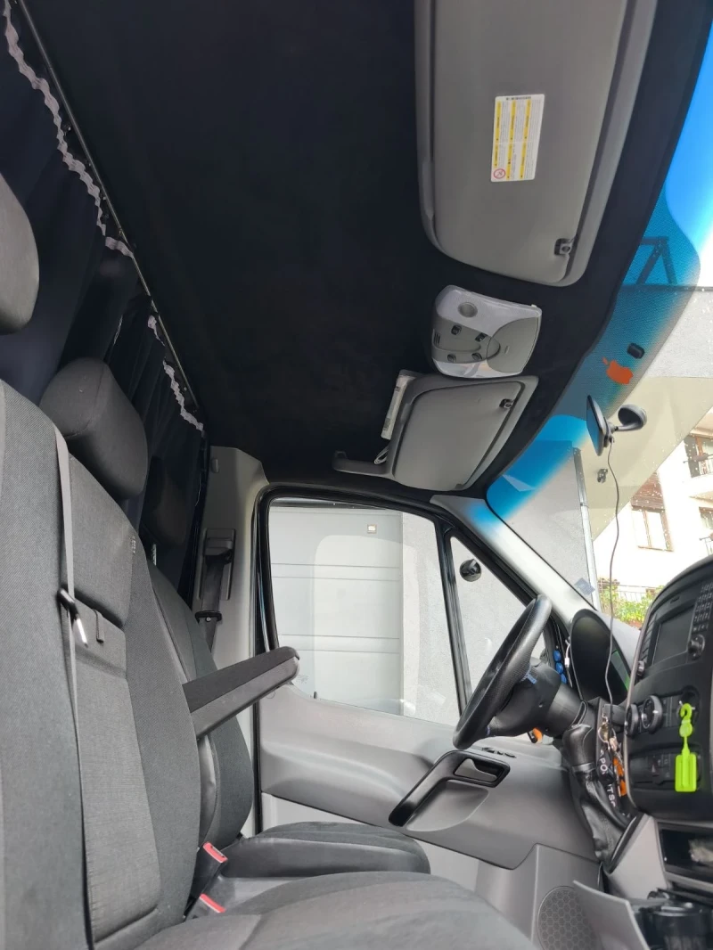 Mercedes-Benz 316, снимка 8 - Бусове и автобуси - 53106162