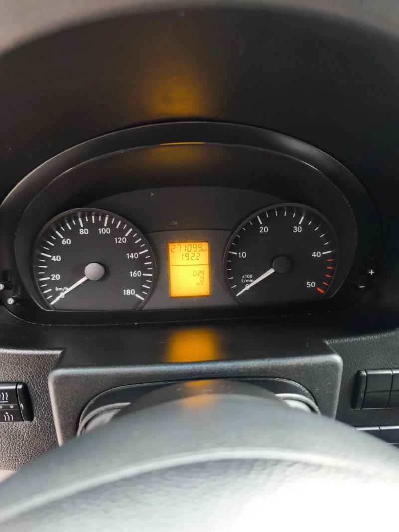 Mercedes-Benz 316, снимка 10 - Бусове и автобуси - 53106162