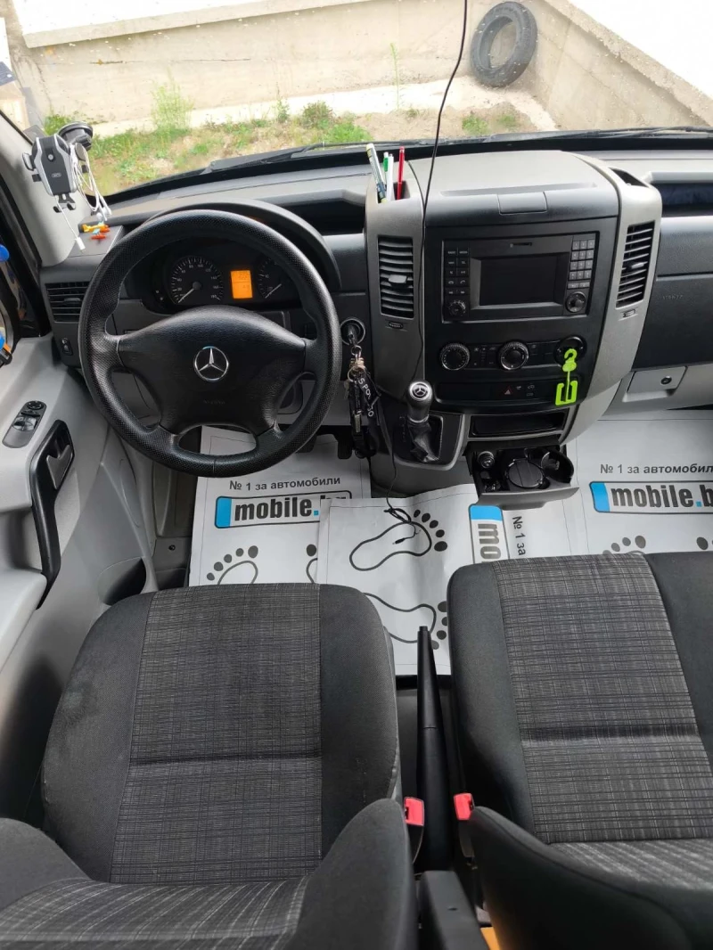Mercedes-Benz 316, снимка 6 - Бусове и автобуси - 53106162