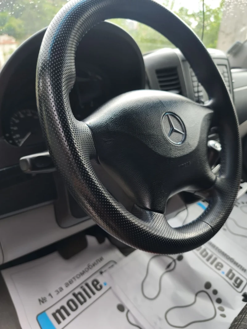 Mercedes-Benz 316, снимка 9 - Бусове и автобуси - 53106162