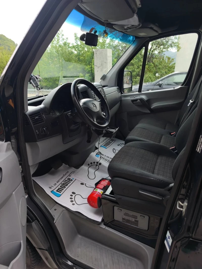 Mercedes-Benz 316, снимка 7 - Бусове и автобуси - 53106162