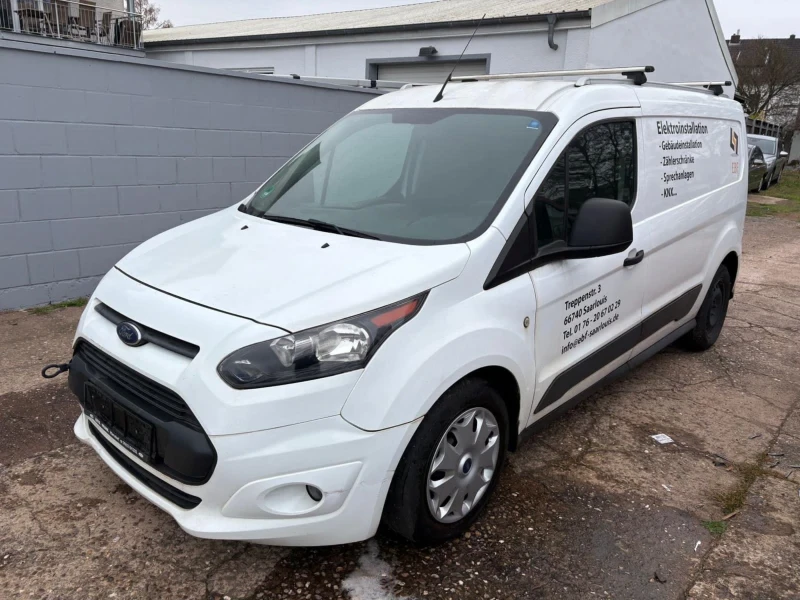 Ford Transit Не пали MAXI