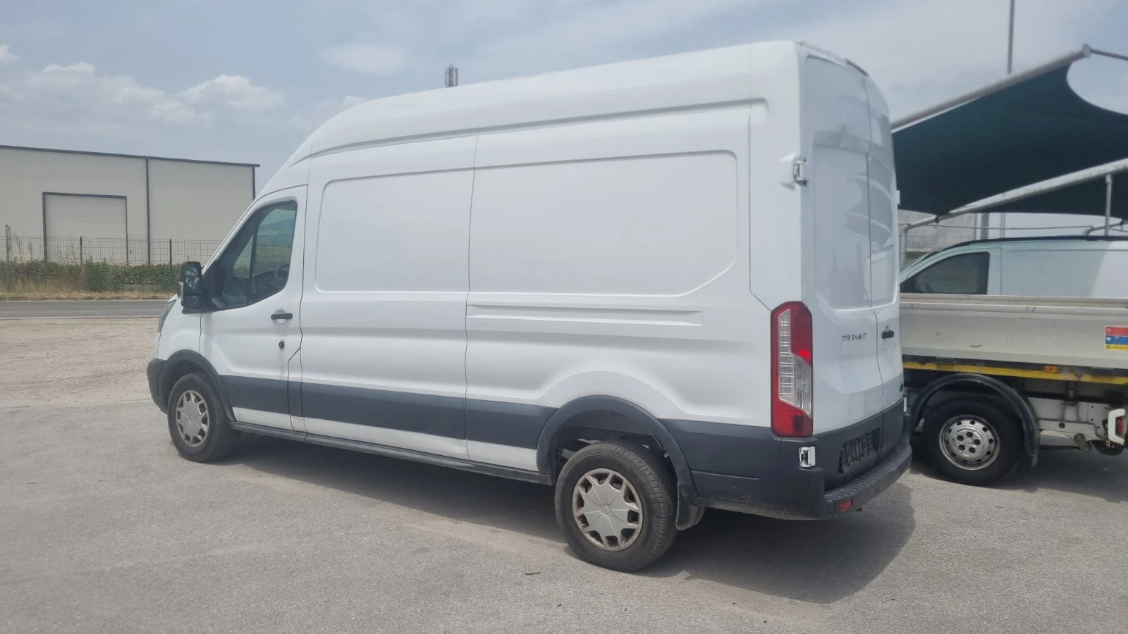 Ford Transit 350L 2.0TDCI 96KW - изображение 4