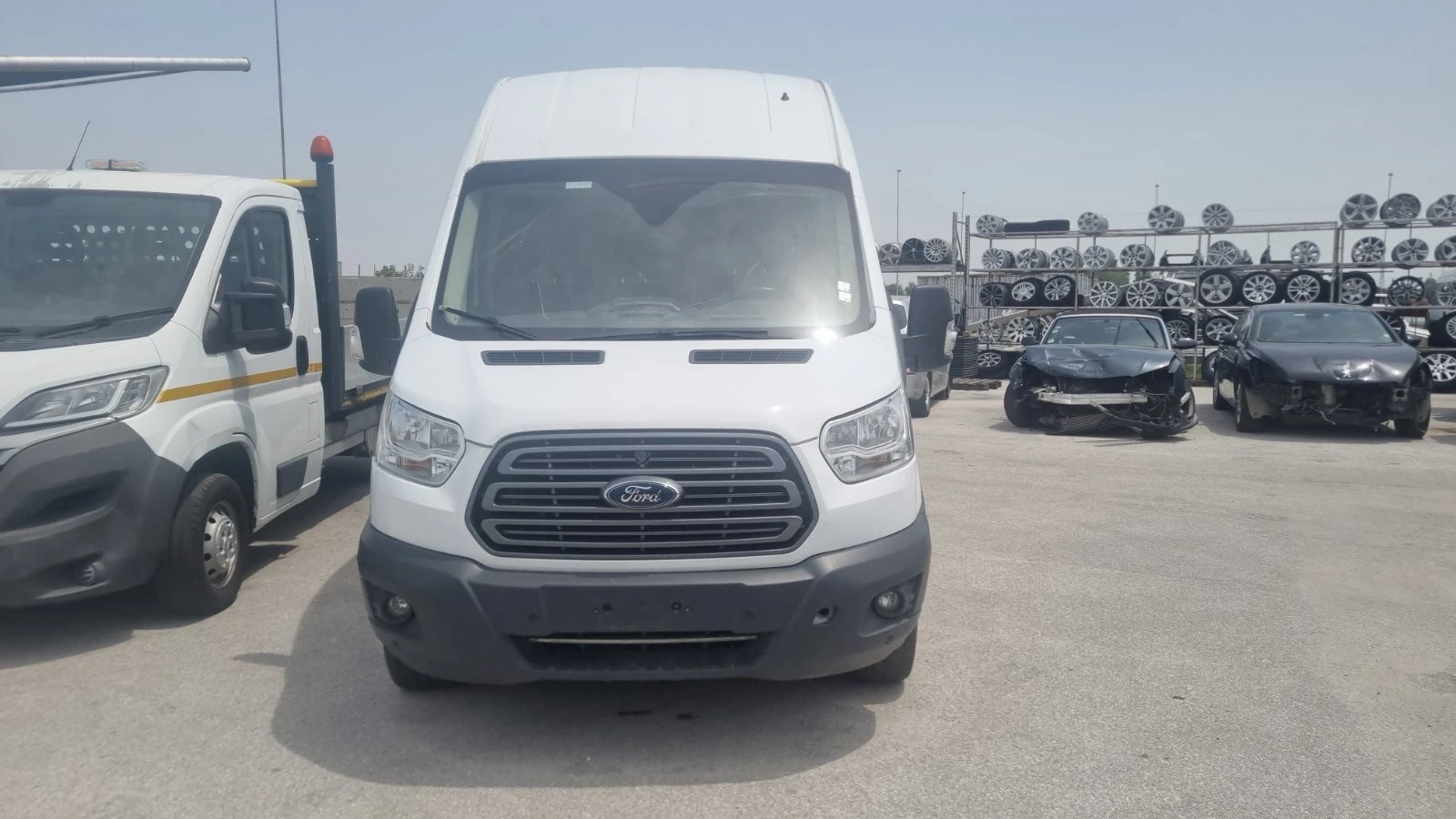 Ford Transit 350L 2.0TDCI 96KW | Mobile.bg   1