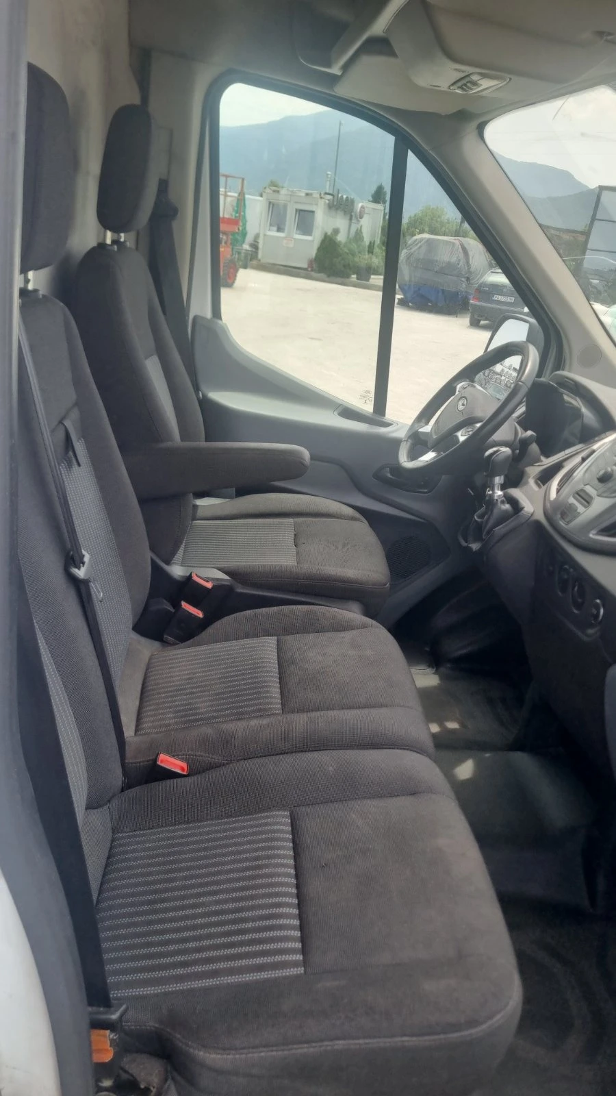 Ford Transit 350L 2.0TDCI 96KW | Mobile.bg   11