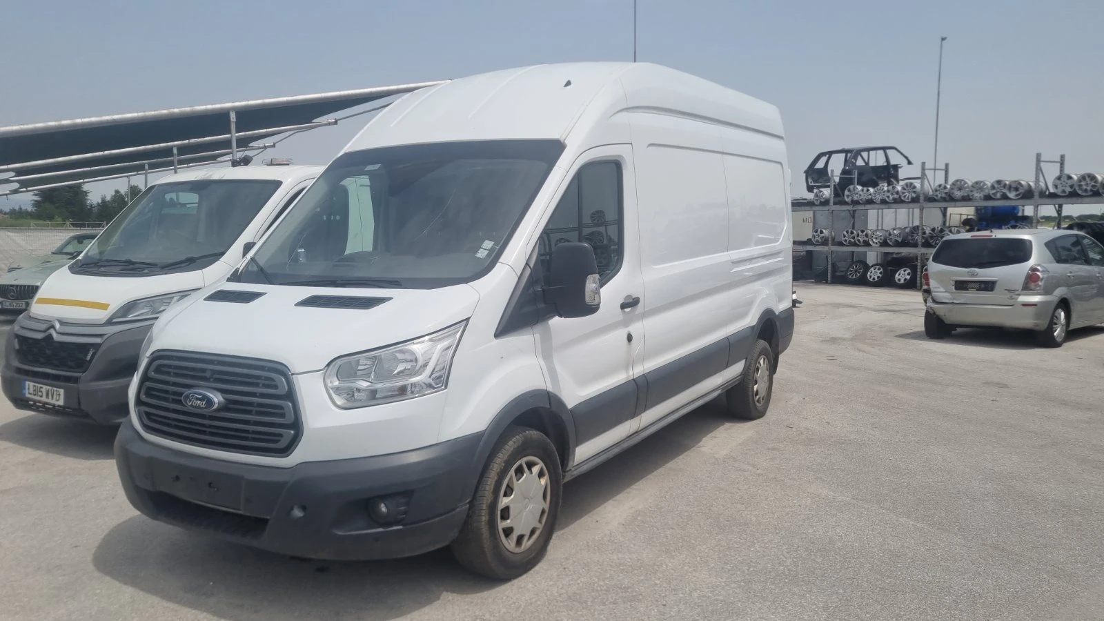 Ford Transit 350L 2.0TDCI 96KW - изображение 2