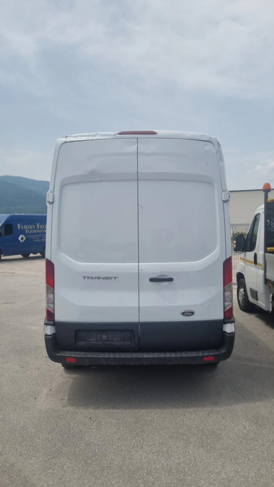 Ford Transit 350L 2.0TDCI 96KW - изображение 5