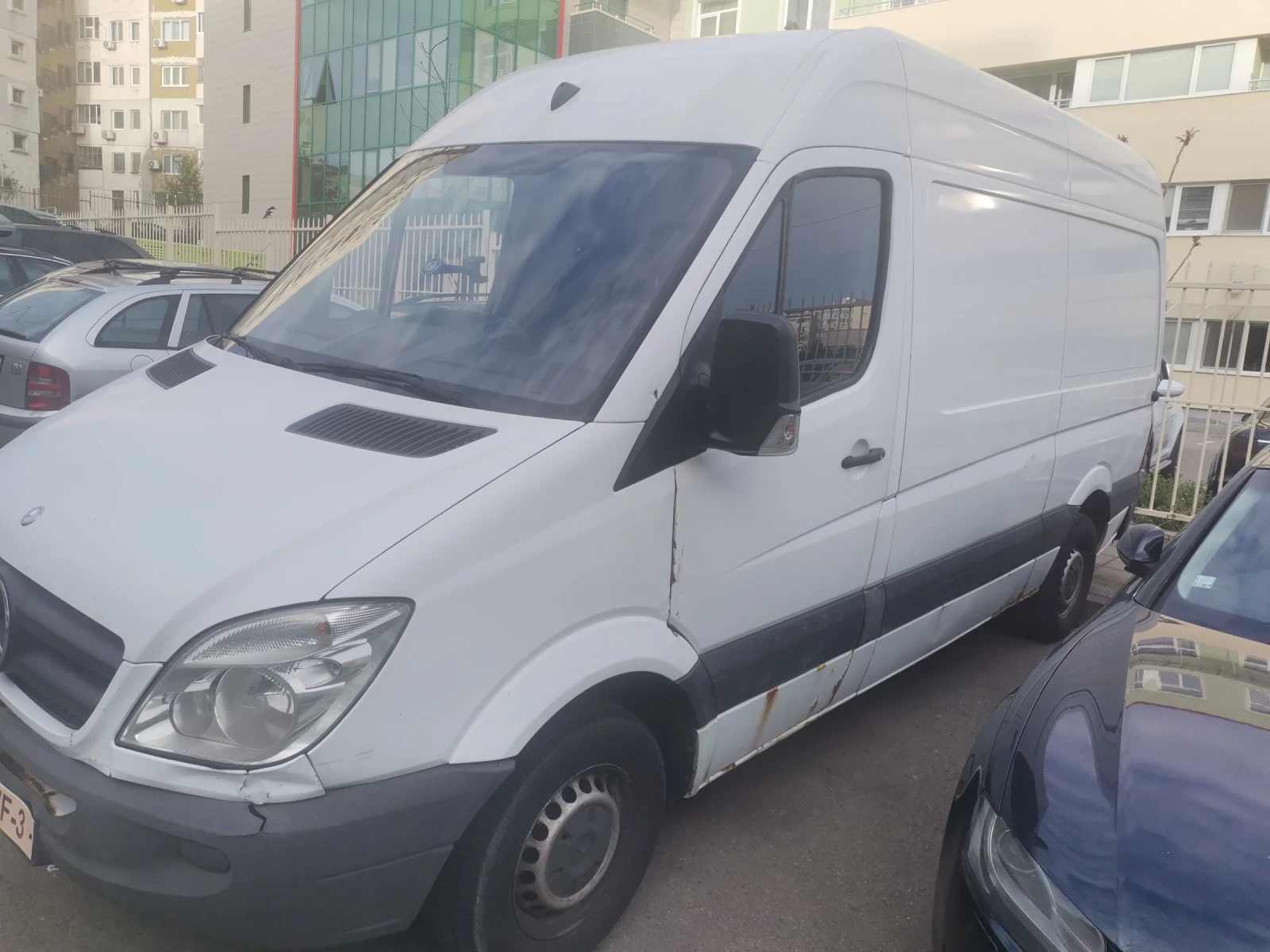Mercedes-Benz Sprinter 313 | Mobile.bg — изображение 1