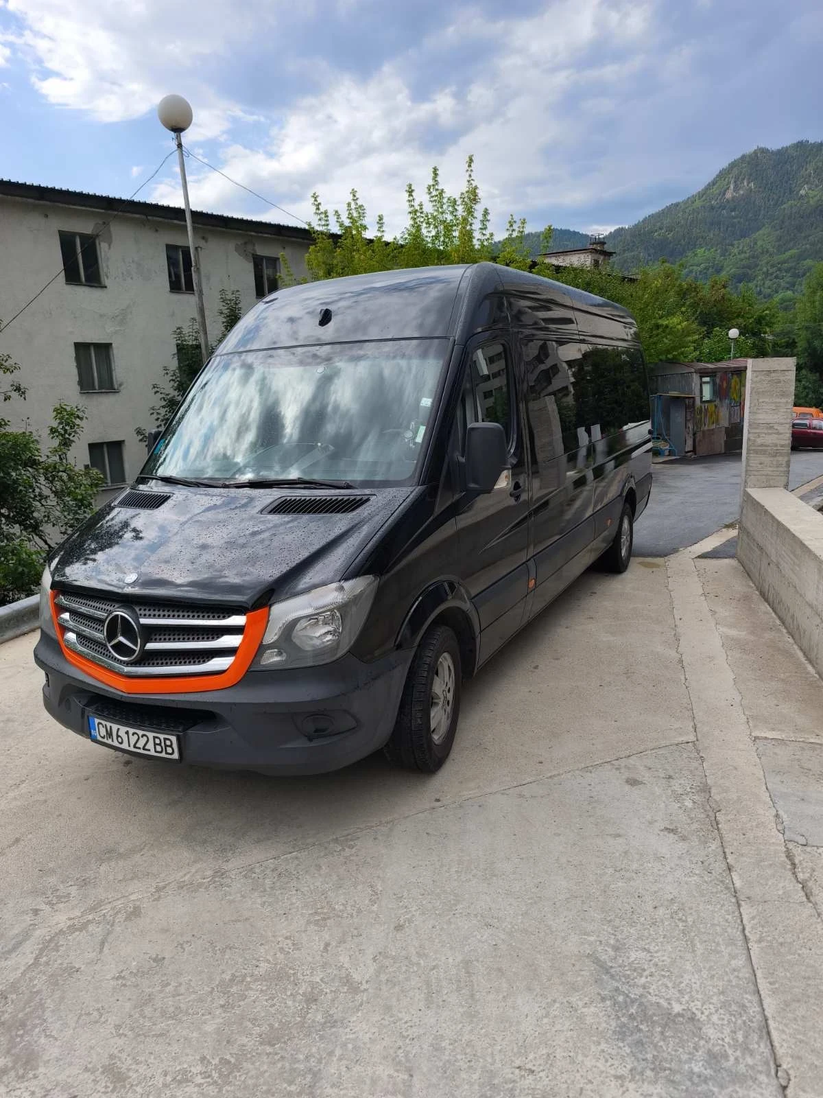 Mercedes-Benz 316  - изображение 2