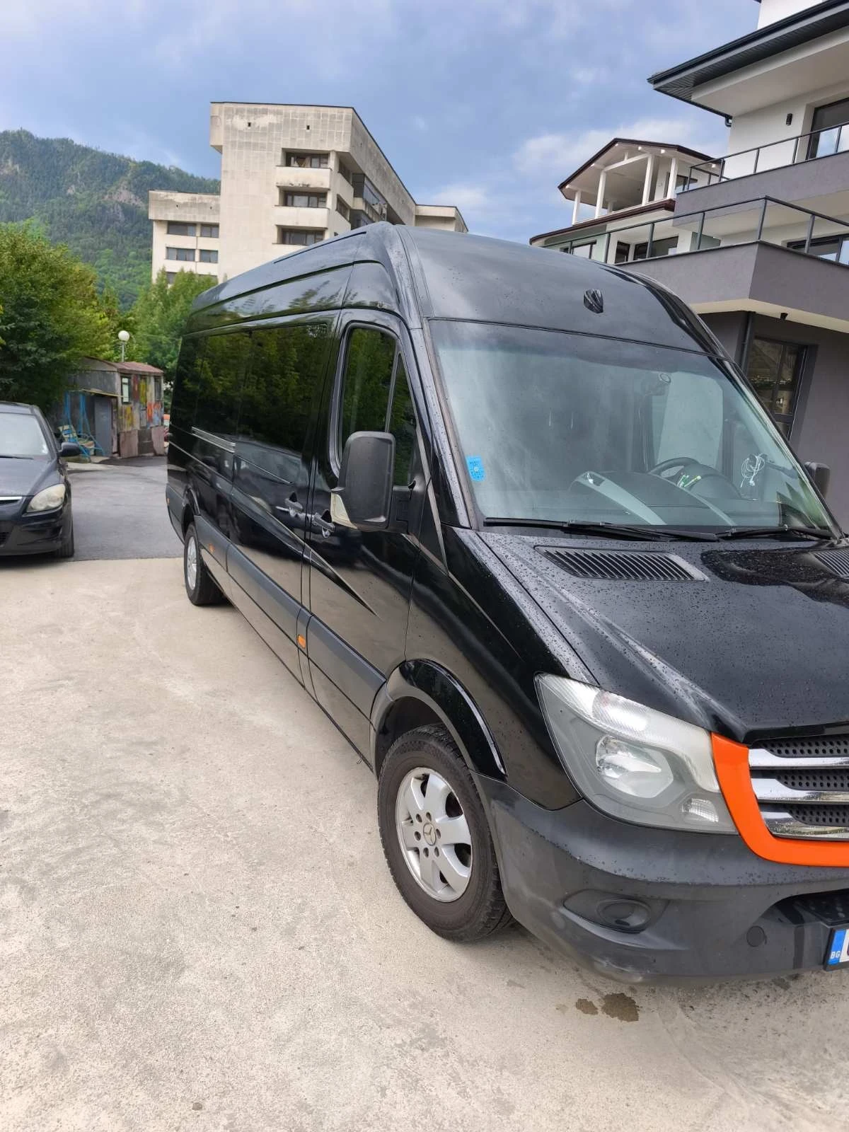 Mercedes-Benz 316  - изображение 3