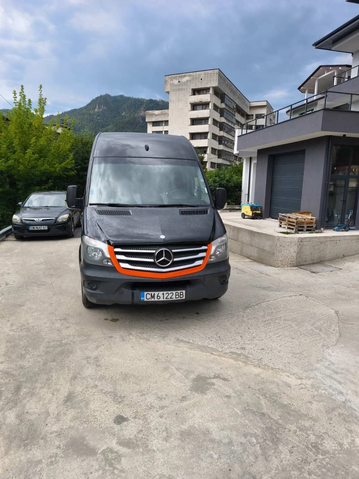 Mercedes-Benz 316 | Mobile.bg   1