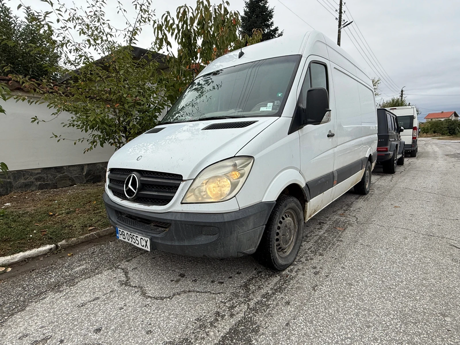 Mercedes-Benz 313  313    | Mobile.bg   1