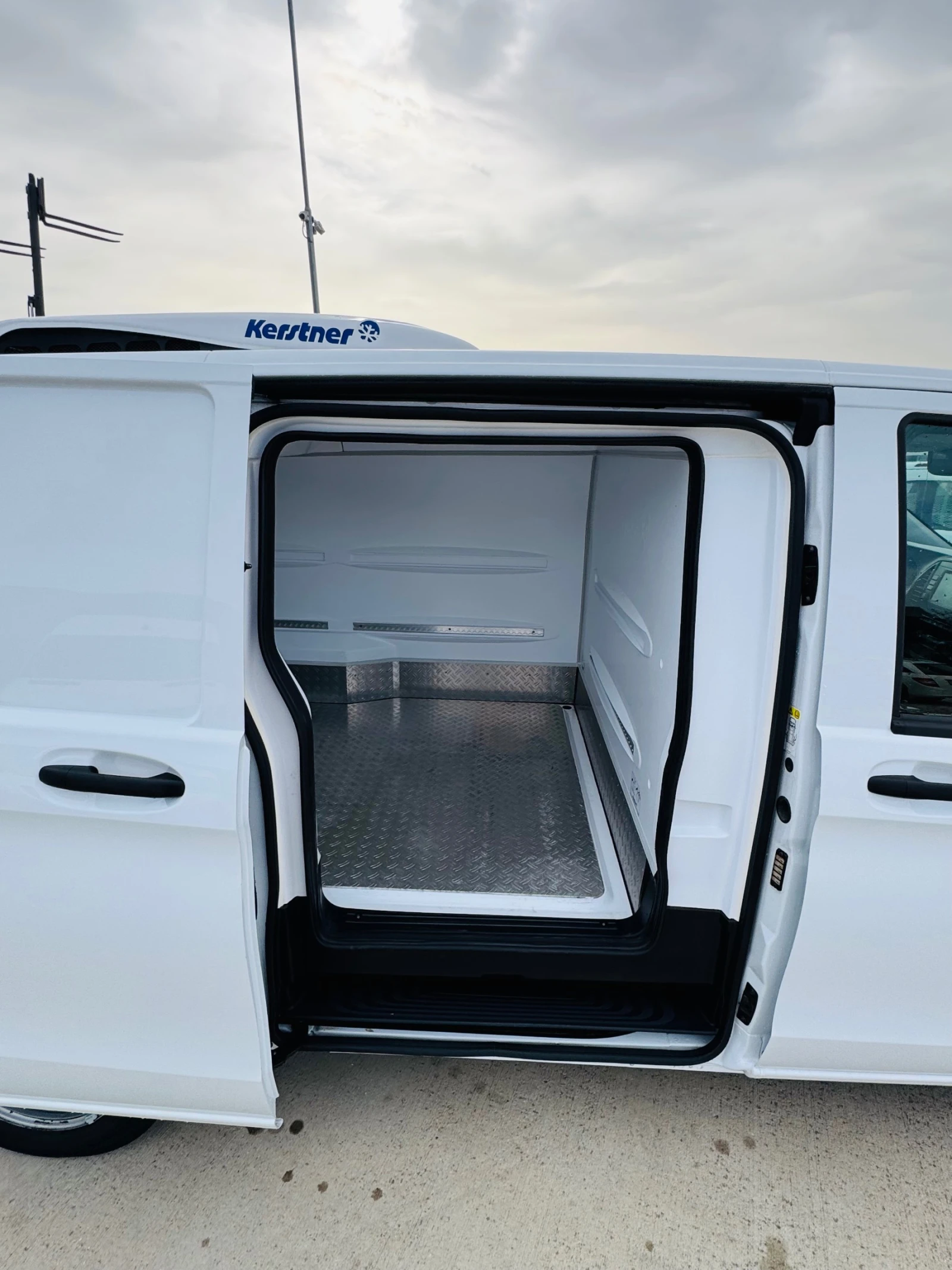 Mercedes-Benz Vito 116 Kerstner!Немски!MAXI!ЧИСТО НОВ!!!!!!!!!!!!! - изображение 10