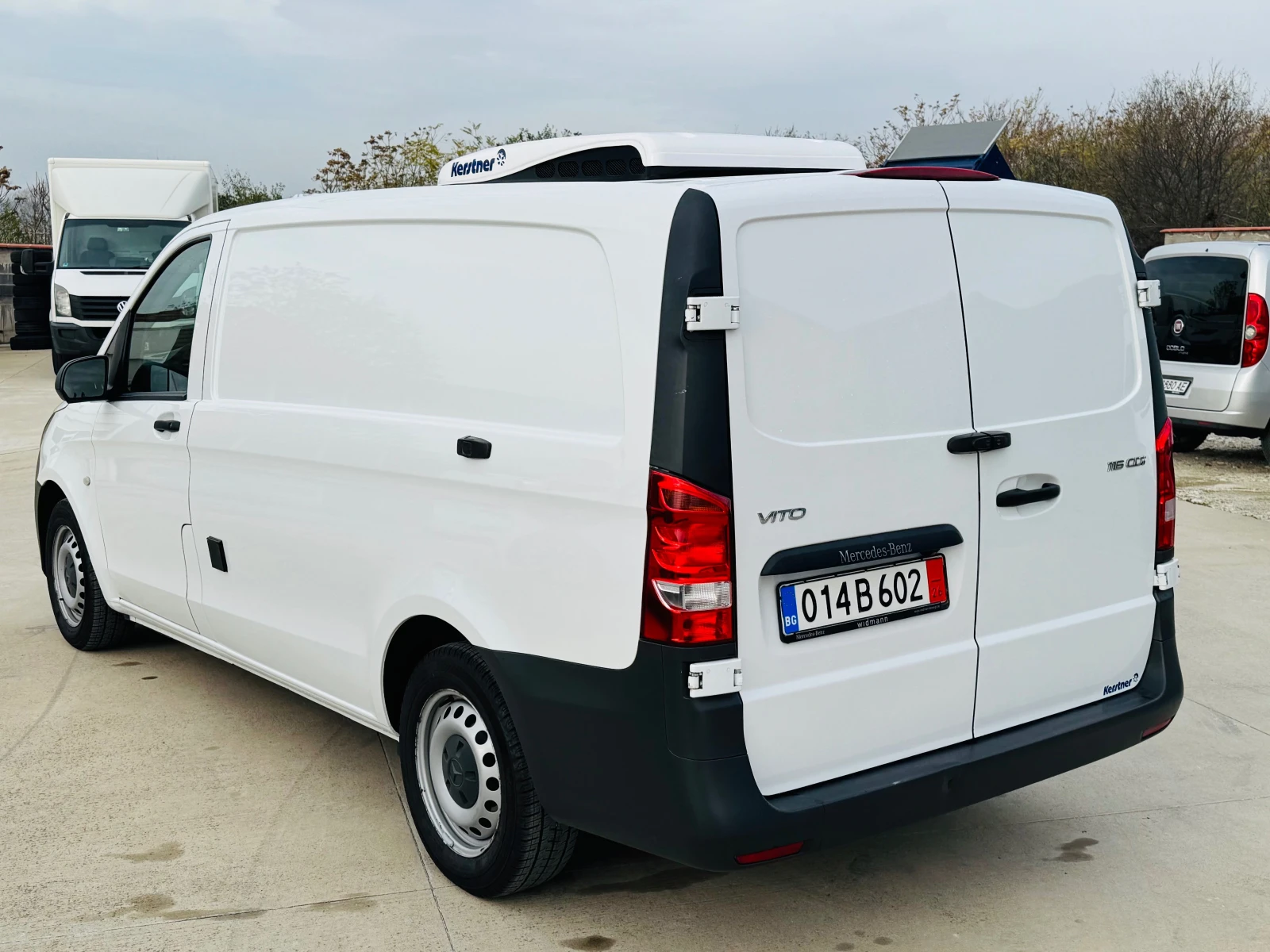 Mercedes-Benz Vito 116 Kerstner!Немски!MAXI!ЧИСТО НОВ!!!!!!!!!!!!! - изображение 5