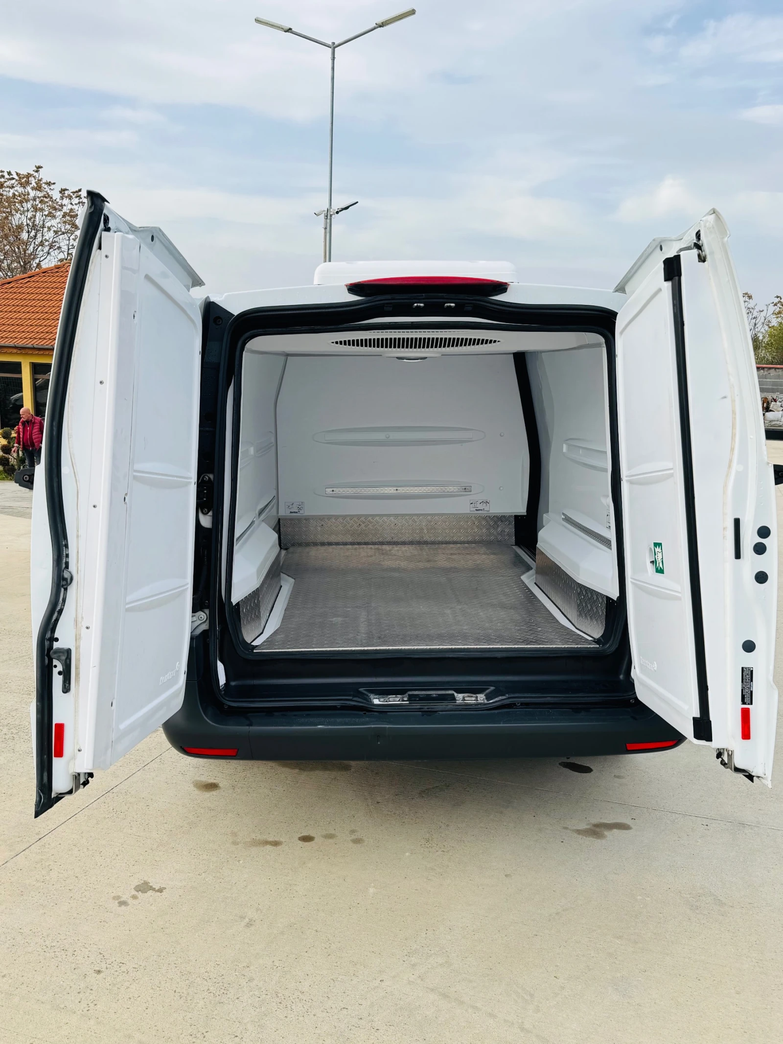 Mercedes-Benz Vito 116 Kerstner!Немски!MAXI!ЧИСТО НОВ!!!!!!!!!!!!! - изображение 7