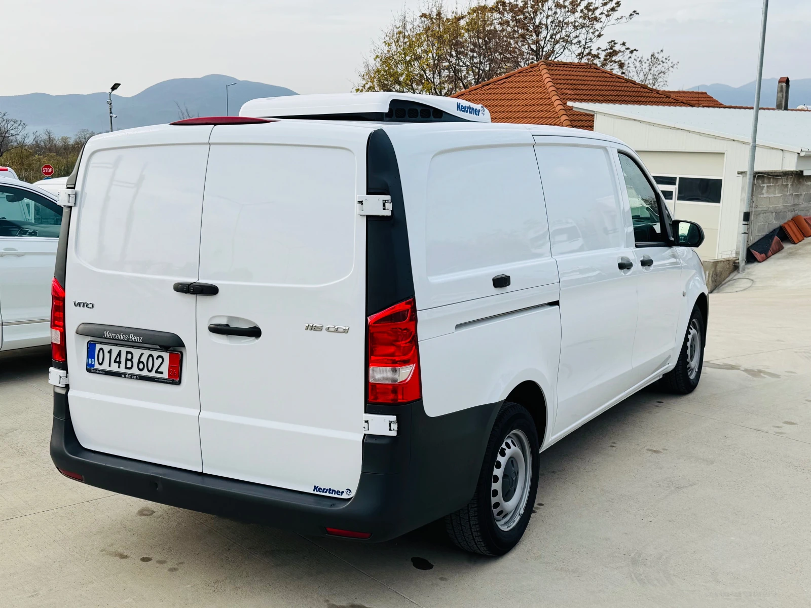 Mercedes-Benz Vito 116 Kerstner!Немски!MAXI!ЧИСТО НОВ!!!!!!!!!!!!! - изображение 4