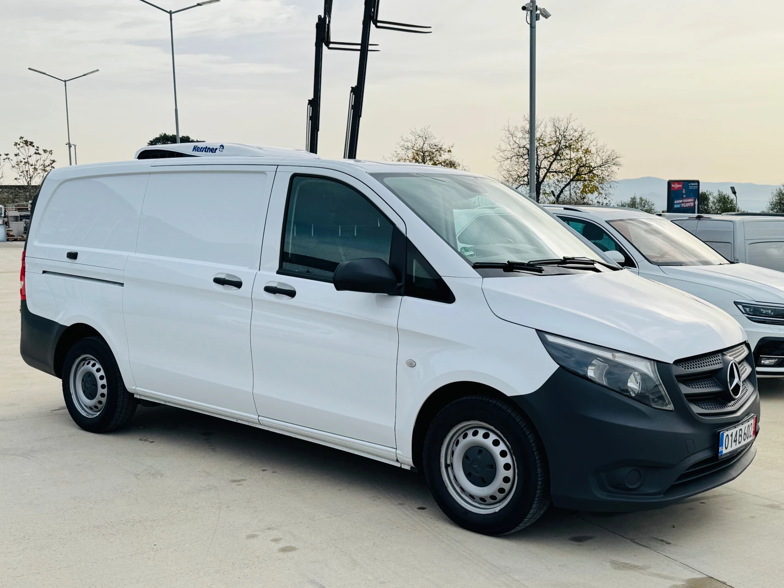 Mercedes-Benz Vito 116 Kerstner!Немски!MAXI!ЧИСТО НОВ!!!!!!!!!!!!! - изображение 3