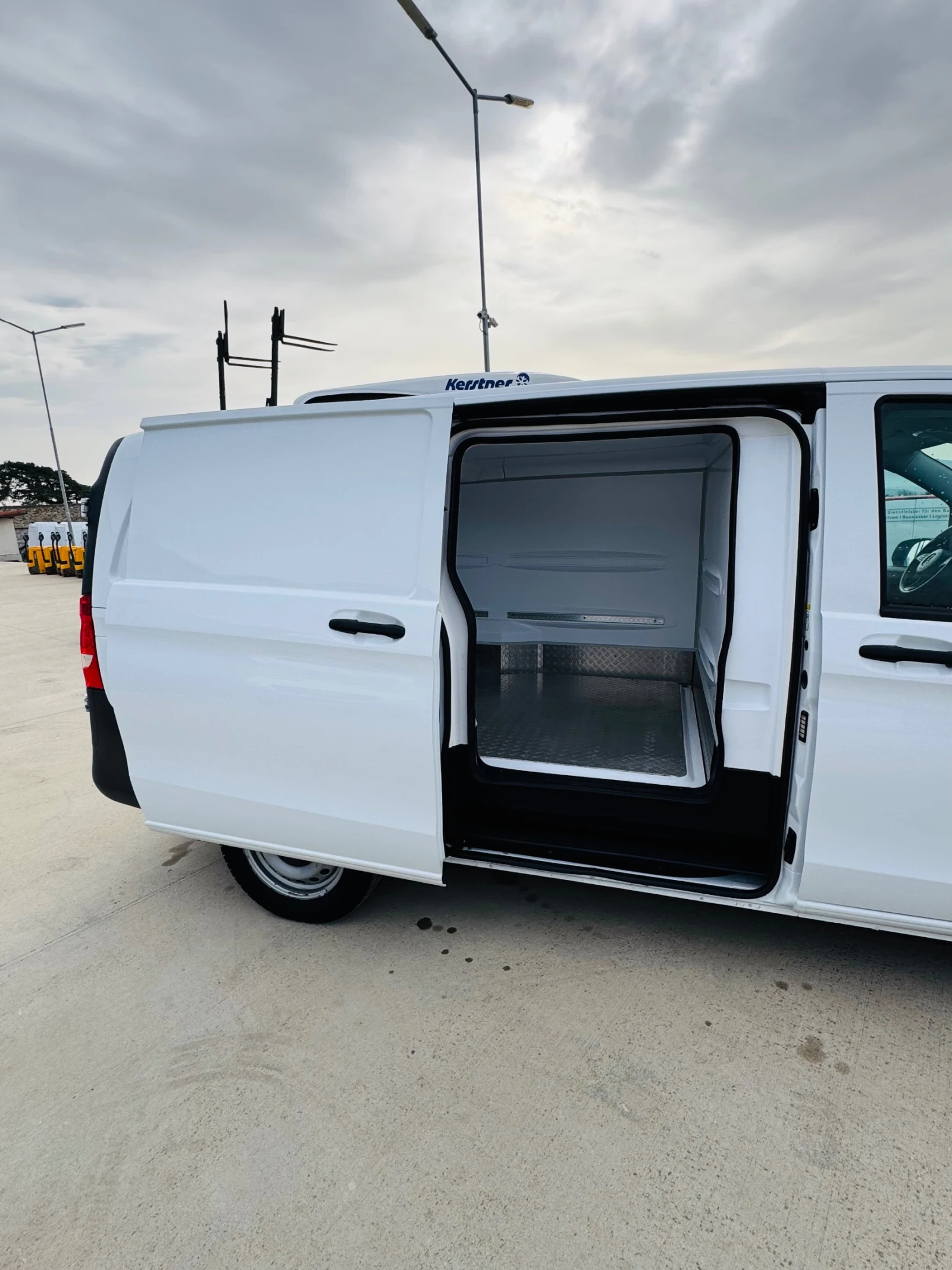 Mercedes-Benz Vito 116 Kerstner!Немски!MAXI!ЧИСТО НОВ!!!!!!!!!!!!! - изображение 9