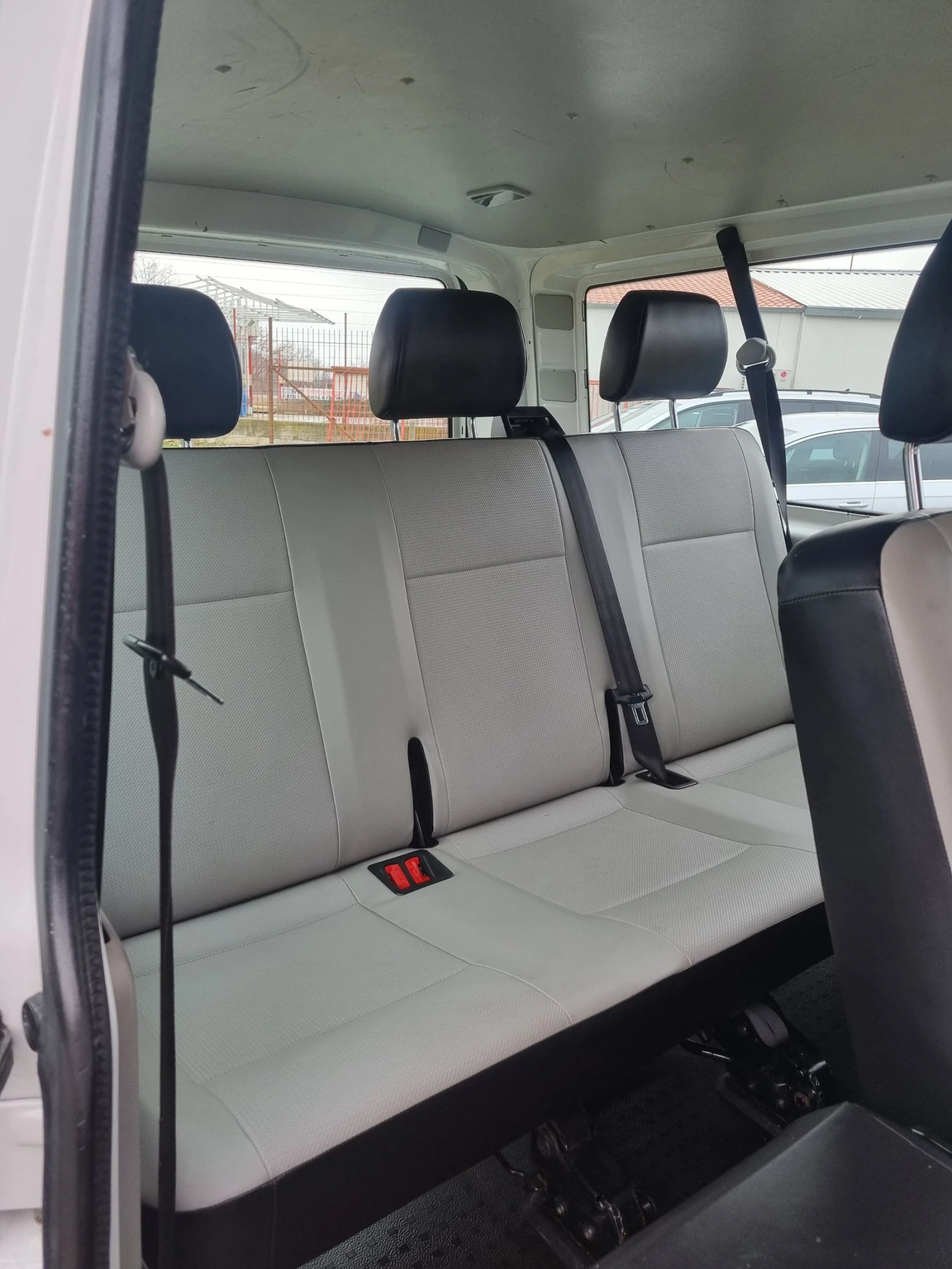 VW Transporter 2.0tdi 8+ 1 ������ ����� ����. | Mobile.bg � ����������� 13