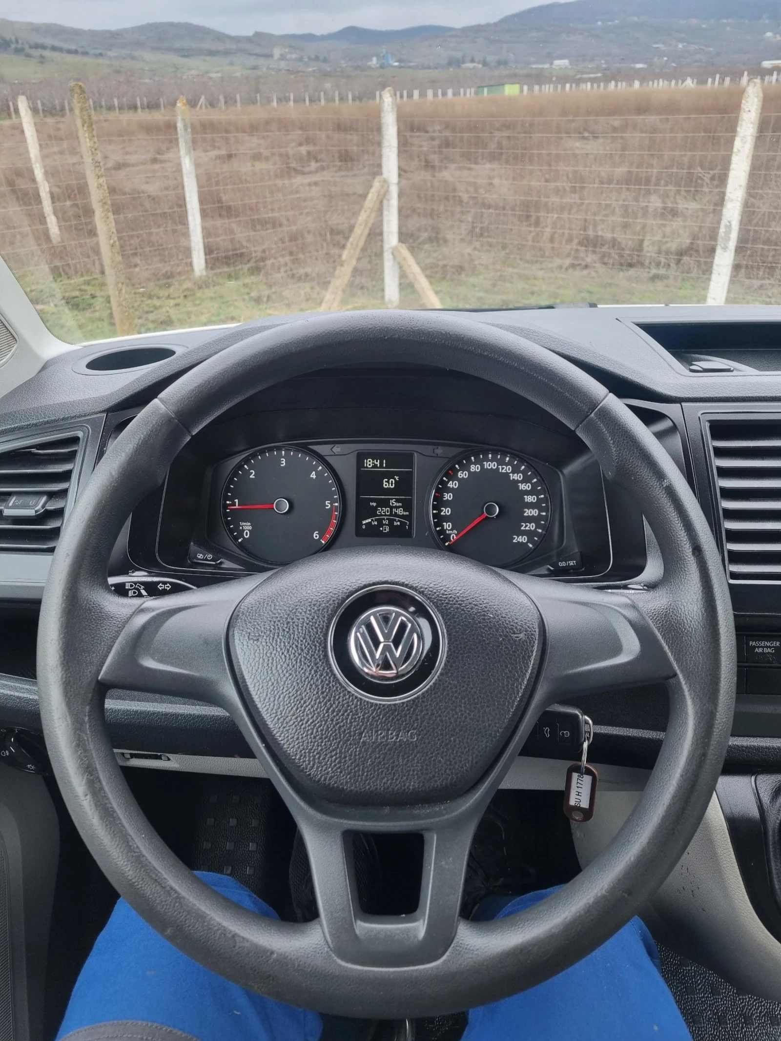 VW Transporter 2.0tdi 8+ 1 ������ ����� ����. | Mobile.bg � ����������� 15