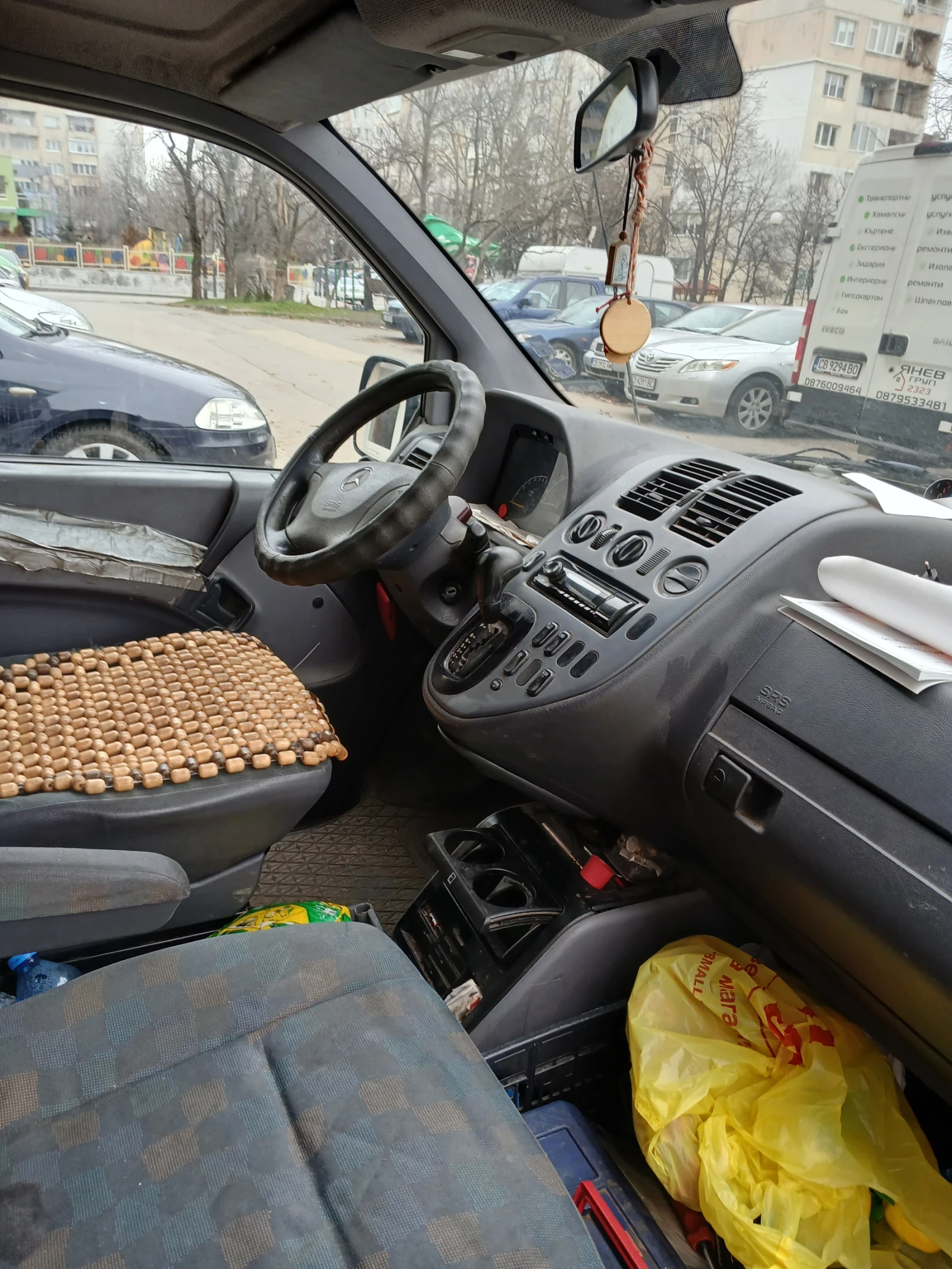 Mercedes-Benz Vito, снимка 5 - Бусове и автобуси - 53707385