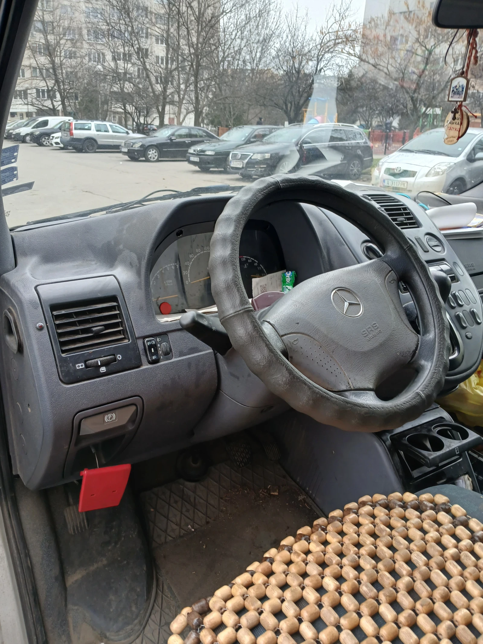 Mercedes-Benz Vito, снимка 2 - Бусове и автобуси - 53707385
