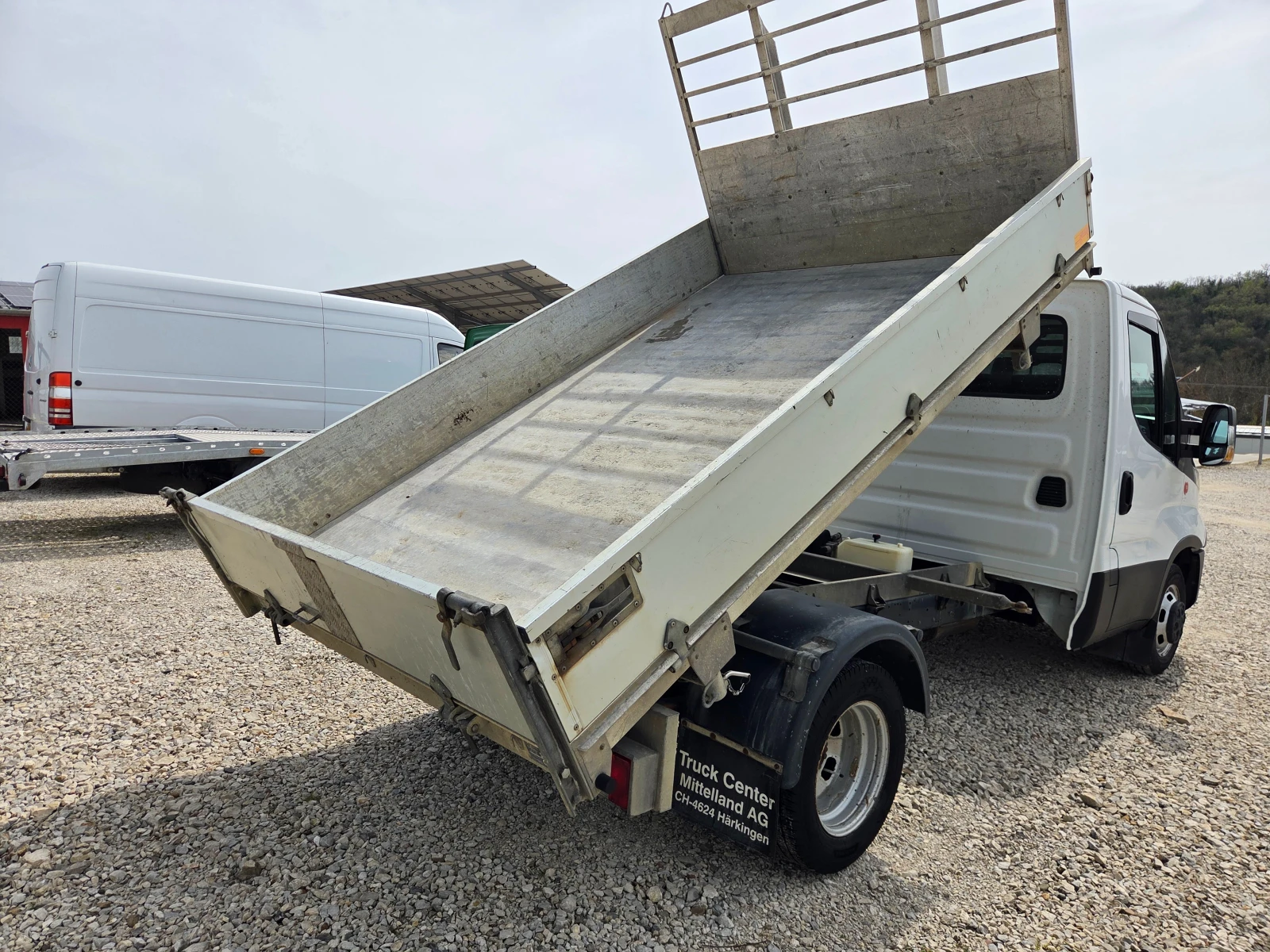 Iveco Daily 2.3HPI 160k.c* 35C16* Климатик*  ШВЕЙЦАРИЯ, снимка 4 - Бусове и автобуси - 54119008