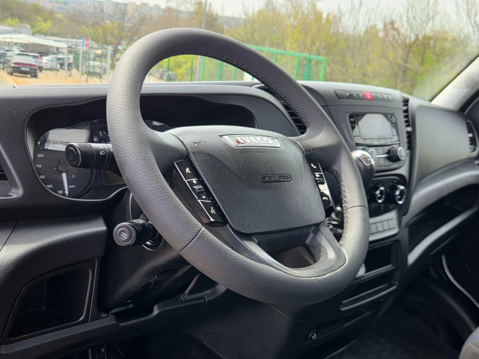 Iveco Daily 2.3HPI 160k.c* 35C16* Климатик*  ШВЕЙЦАРИЯ, снимка 12 - Бусове и автобуси - 54119008