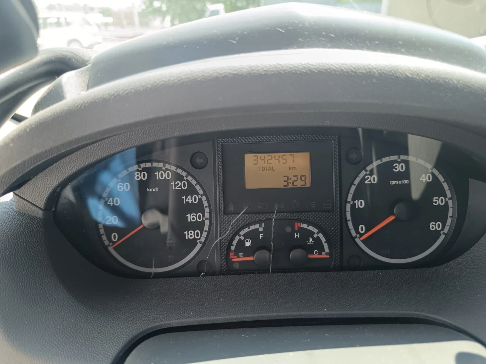 Fiat Ducato 2.3/120, снимка 8 - Бусове и автобуси - 55637275