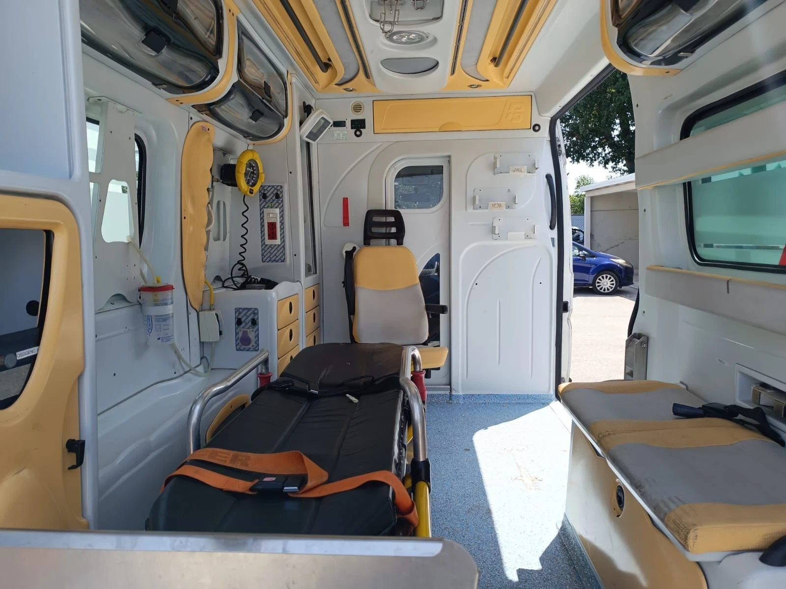 Fiat Ducato 2.3/120, снимка 10 - Бусове и автобуси - 55637275