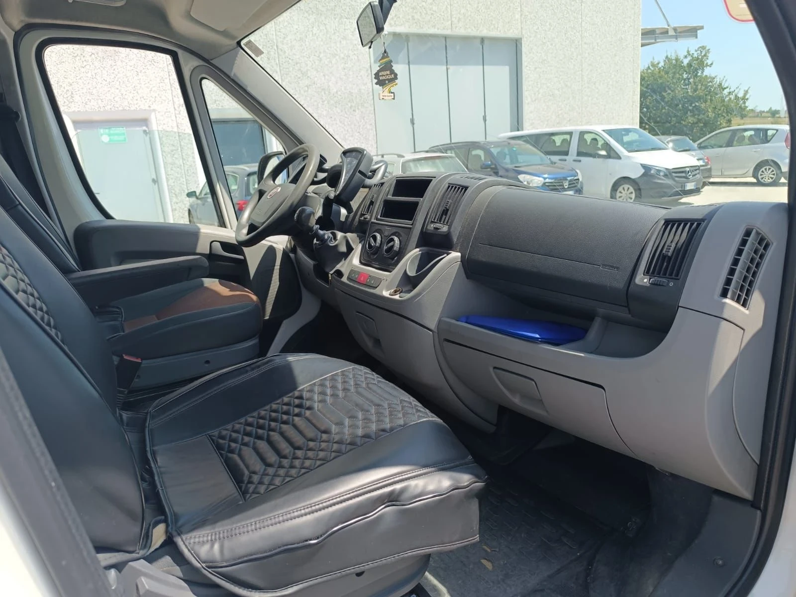 Fiat Ducato 2.3/120, снимка 6 - Бусове и автобуси - 55637275