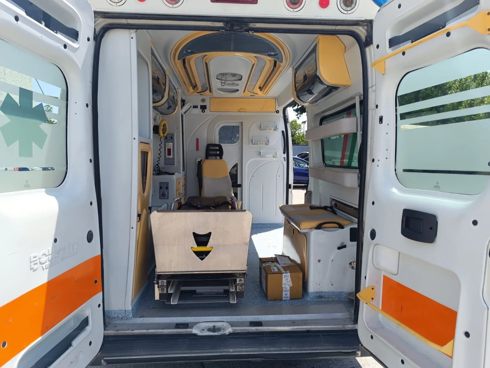 Fiat Ducato 2.3/120, снимка 16 - Бусове и автобуси - 55637275