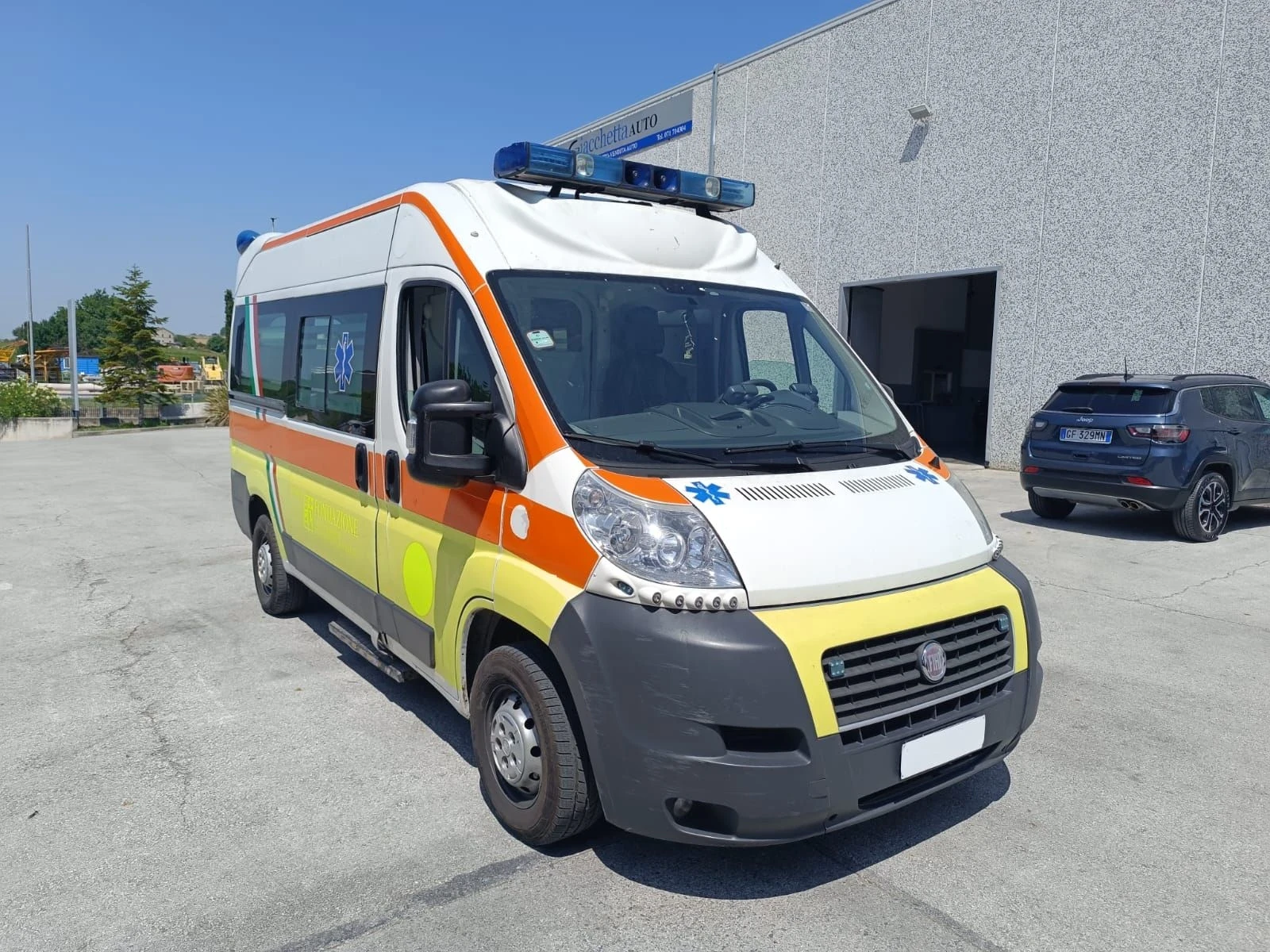 Fiat Ducato 2.3/120
