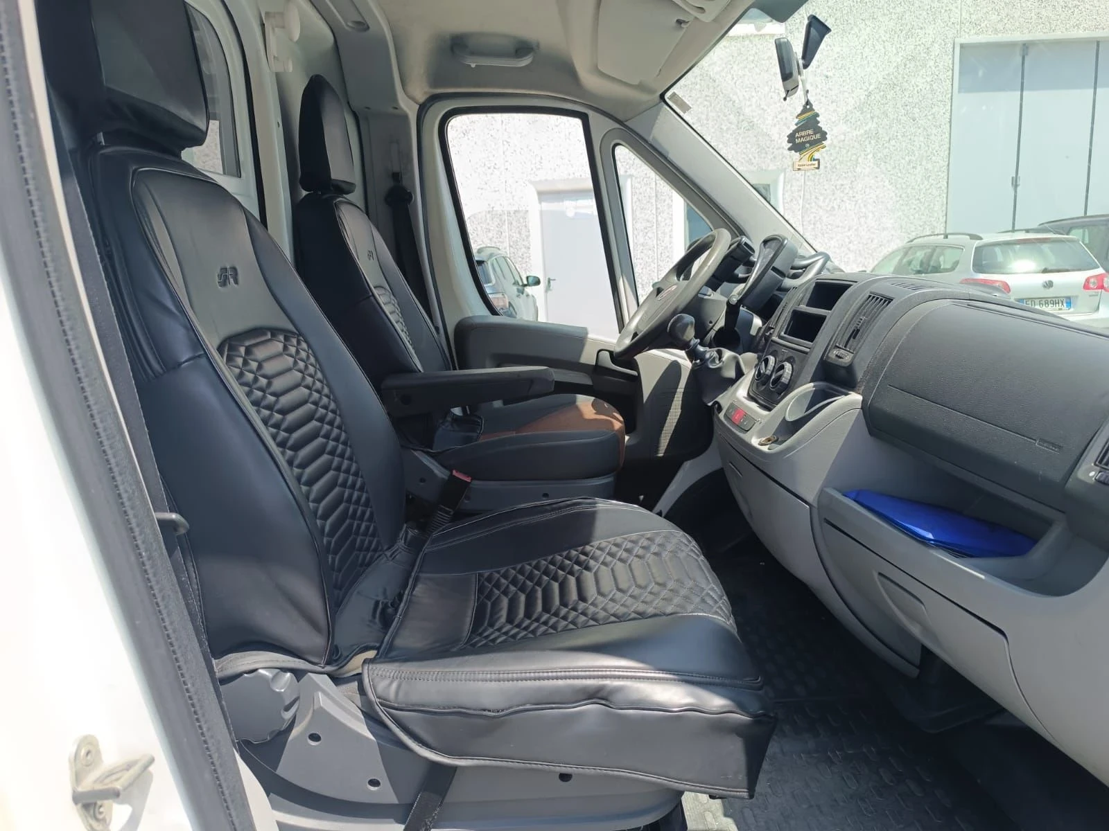 Fiat Ducato 2.3/120, снимка 7 - Бусове и автобуси - 55637275