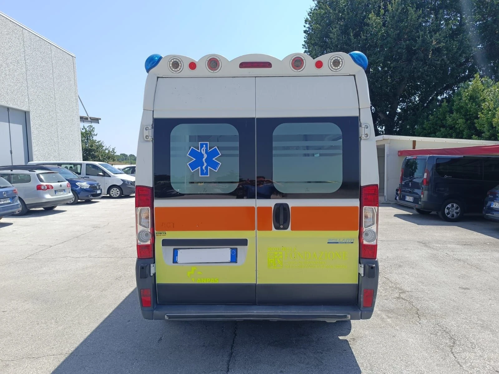 Fiat Ducato 2.3/120, снимка 4 - Бусове и автобуси - 55637275