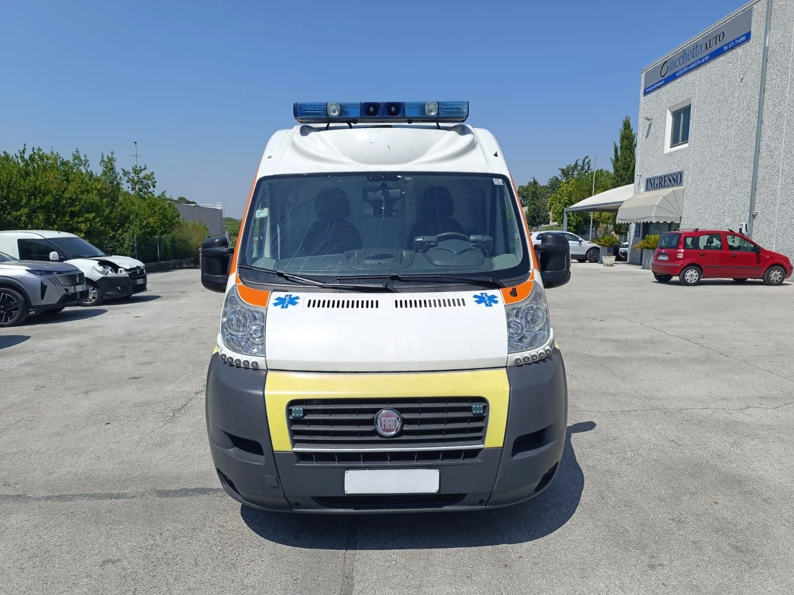 Fiat Ducato 2.3/120, снимка 3 - Бусове и автобуси - 55637275