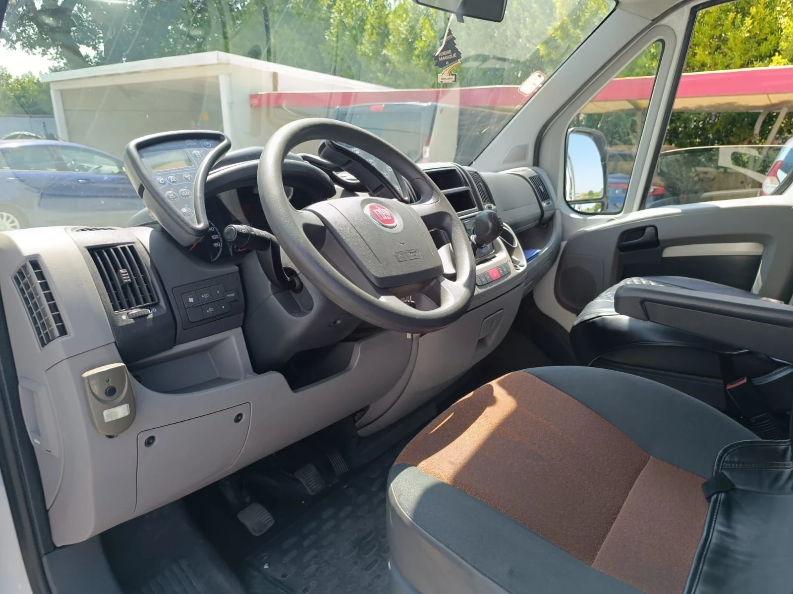 Fiat Ducato 2.3/120, снимка 9 - Бусове и автобуси - 55637275