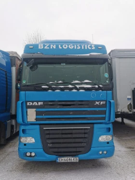 Daf XF 105 FT, снимка 1