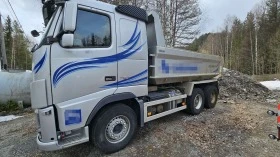  Volvo Fh16 750 