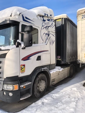 Scania R 450, снимка 2