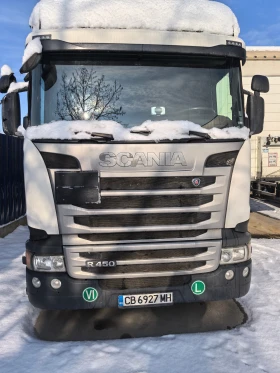Scania R 450, снимка 1